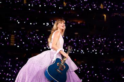 Taylor Swift Is Bringing 'The Eras Tour' to Movie Theaters