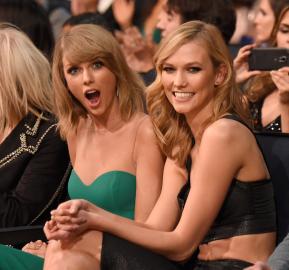 Taylor Swift and Karlie Kloss Are ‘Like Sisters’ Now After Rumored Feud