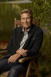 'The Golden Bachelor' Lead Gerry Said '60 to 70' for Contestant Ages