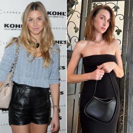 Whitney Port 'yet to Admit' to 'Eating Disorder': 'I Just Go Hungry'