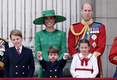 Prince William and Kate's Kids Are Having Their 'Best Summer Ever'