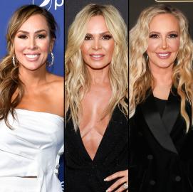RHOC’s Kelly Dodd Says Tamra Judge Isn’t a ‘Good Friend’ to Shannon Beador