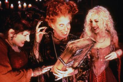 Freeform’s 31 Days of Halloween Includes 18 ‘Hocus Pocus’ Screenings