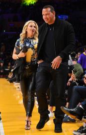 Alex Rodriguez Lost 32 Pounds With Girlfriend Jaclyn Cordeiro's Help