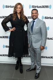Alfonso Ribeiro Reveals Tyra Banks' Reaction to 'DWTS' Host Shakeup