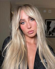 Alix Earle Gives a Realistic Look at Her Hair After Night Out During NYFW