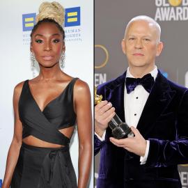 Angelica Ross Recalls Tense Ryan Murphy Call After Alleged Racism On Set
