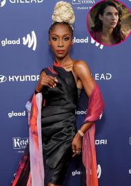 Angelica Ross Accuses 'AHS' Costar Emma Roberts of Transphobic Behavior