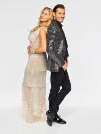 Mira Sorvino and 'DWTS' Pro Gleb Tease 'Romy and Michele’ Moment