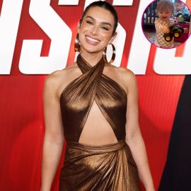 Ashley Iaconetti’s Son Plays With Gift She Got From Bachelor Chris Soules