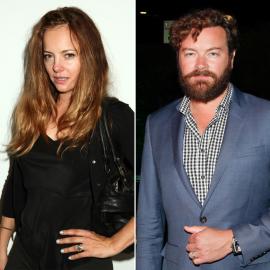 Bijou Phillips Didn't Live Apart From Danny Masterson for 5 Years Pre-Split