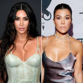 Kim Kardashian Claims Kourtney's Kids Come to Her With Issues About Their Mom