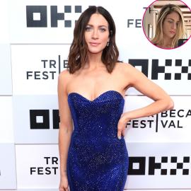 Brittany Snow Unveils Blonde ‘Glow Up’ After Divorce Settlement