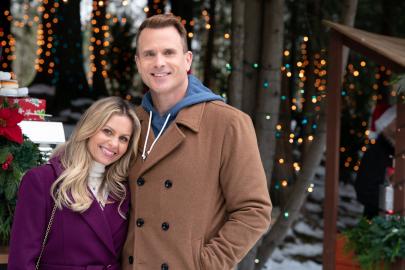 Candace Cameron Bure Headlines 2023 ‘Great American Christmas’ Lineup