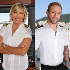 Below Deck's Captain Sandy Removes Bosun Ruan Irving for Forged Documents