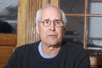 Chevy Chase Criticizes 'Community' for Not Being 'Funny Enough'