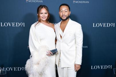 Chrissy Teigen and John Legend Want to Renew Their Vows Again in 10 Years