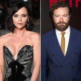 Christina Ricci Addresses Danny Masterson Sentencing: 'Believe Victims'
