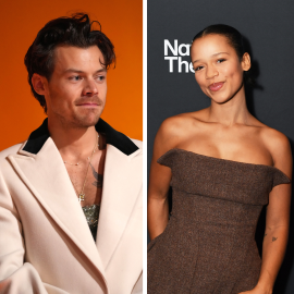 Getting Serious! Harry Styles’ Mom ‘Loved’ Meeting GF Taylor Russell