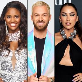 Charity Lawson, Artem Chigvintsev Address Kaitlyn Bristowe's 'DWTS' Warning