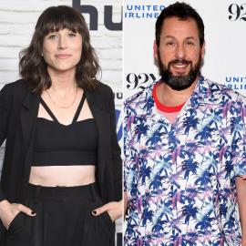 ‘Bat Mitzvah’ Director Defends Adam Sandler's Kids From Nepo Baby Claims