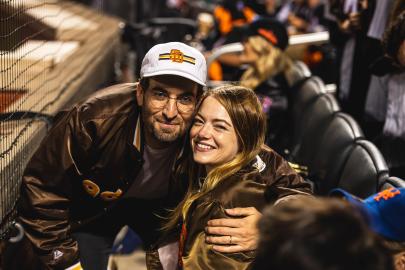 Inside Emma Stone's Acting Return With Daughter Louise by Her Side