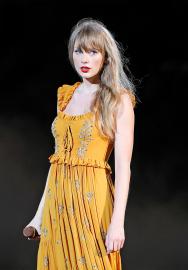Taylor Swift Wouldn’t Let Fox Play Her Music at Travis Kelce’s Game