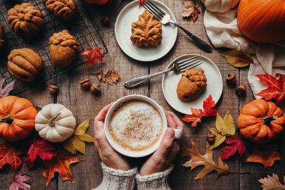 Us Picks! 15 Can't-Miss Finds This Weekend: Pumpkin Spice Edition