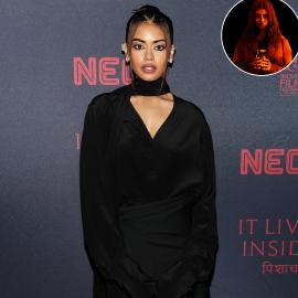 ‘It Lives Inside’ Star Megan Suri Shares Her Spookiest Set Memories