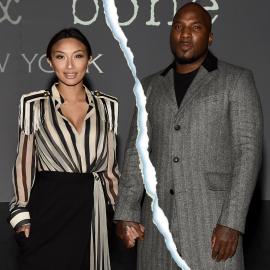 Splitsville! The Real's Jeannie Mai Divorcing From Jeezy After 2 Years