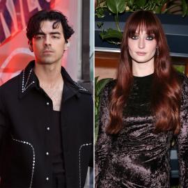 Joe Jonas Wishes Hopeful Parents ‘Luck’ After Sophie Turner Custody Lawsuit