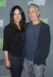 Jon Stewart Recalls Disastrous First Date With Wife Tracey McShane
