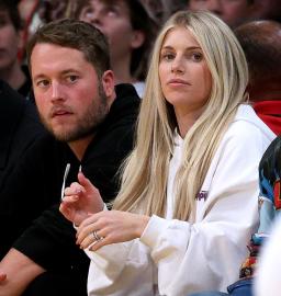 Kelly Stafford Reveals the 'Worst Thing' She's Done in Matthew Marriage