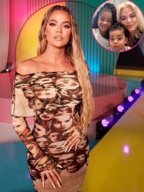 Khloe Kardashian's Daughter Mocks Her Fear of Whales: 'Draws Me Photos'