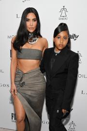 Kim Kardashian Is ‘So Proud’ of Daughter North’s Sunset Masterpiece