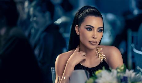 Us May Never Recover From Kim Kardashian's 1st Line in 'AHS: Delicate'