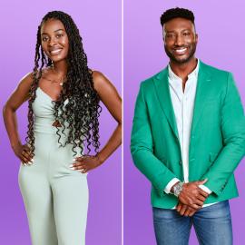 Love Is Blind's Aaliyah Talks Walking Away From Uche After Lydia Reveal