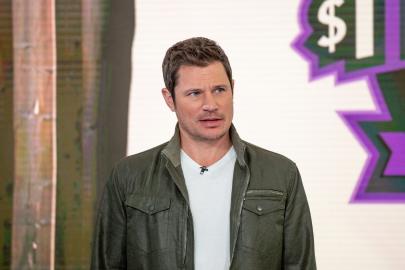 Nick Lachey Addresses Criticism Around Live 'Love Is Blind' Reunion
