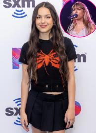 Olivia Rodrigo Reacts to Theories That 'Vampire' Is About Taylor Swift