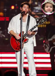 Nick Jonas Holds Back Tears While Singing ‘Little Bird’ About Fatherhood