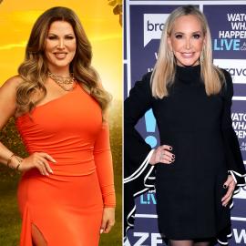 RHOC's Emily Simpson Says Shannon Beador Was 'Spiraling' Before DUI