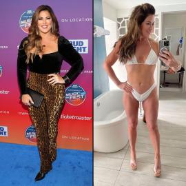 RHOC’s Emily Simpson Feels Like Her ‘Old Self’ After Dropping 40 Pounds