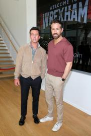 Ryan Reynolds, Rob McElhenney Cause ‘Chaos’ With Wrexham AFC Pranks, More