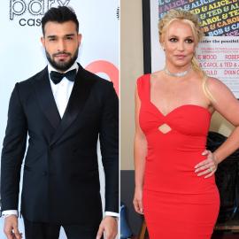 Sam Asghari's Family 'Never Thought' Britney Spears Was 'Right' for Him