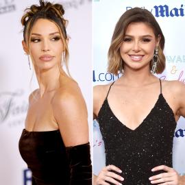 Pump Rules' Scheana Shares Emmys-Related Theory on Raquel Breaking Silence
