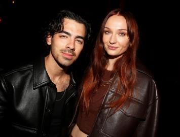 Sophie Turner Joked About 'Dragging' Joe Jonas Back to U.K. Before Lawsuit