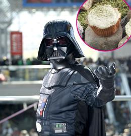 Snack in a Galaxy Far, Far Away With New ‘Star Wars’ Cookbook: Recipe