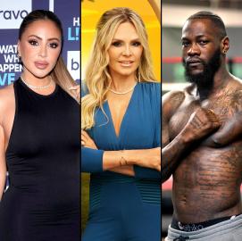 'The Traitors' Season 2 Cast Is Full of Reality TV's Finest and Athletes!