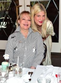Tori Spelling Wishes Mom a Happy Birthday: ‘Grateful to Be Your Daughter’