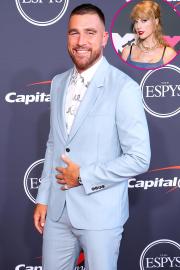 Travis Kelce Jersey Sales Spike After Taylor Swift Attends Chiefs Game